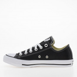Кроссовки Converse Chuck Taylor All Star Leather 132174C - черные