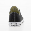 Кроссовки Converse Chuck Taylor All Star Leather 132174C - черные