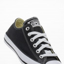 Кроссовки Converse Chuck Taylor All Star Leather 132174C - черные