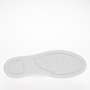 Кроссовки Converse Chuck Taylor All Star Hi Mono Leather 1T406 - белые