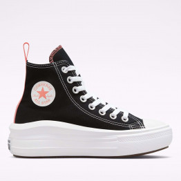Кроссовки Converse Chuck Taylor All Star Move Platform 271716C - черные