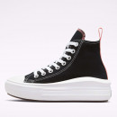 Кроссовки Converse Chuck Taylor All Star Move Platform 271716C - черные