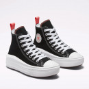 Кроссовки Converse Chuck Taylor All Star Move Platform 271716C - черные