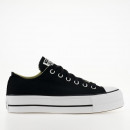 Кроссовки Converse Ctas Lift OX 560250C - черные
