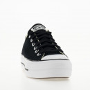 Кроссовки Converse Ctas Lift OX 560250C - черные