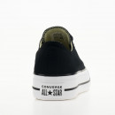 Кроссовки Converse Ctas Lift OX 560250C - черные