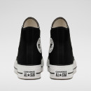 Кроссовки Converse Chuck Taylor All Star Lift Platform Canvas 560845C - черные