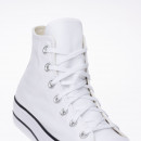 Кроссовки Converse Chuck Taylor All Star Lift Platform Canvas 560846C - белые