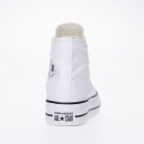 Кроссовки Converse Chuck Taylor All Star Lift Platform Canvas 560846C - белые
