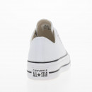 Кроссовки Converse Chuck Taylor All Star Lift Platform Leather 561680C - белые