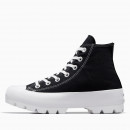 Кроссовки Converse Chuck Taylor All Star Lugged 565901C - черные