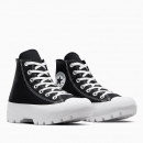 Кроссовки Converse Chuck Taylor All Star Lugged 565901C - черные