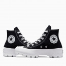 Кроссовки Converse Chuck Taylor All Star Lugged 565901C - черные
