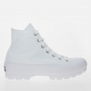 Обувь Converse Chuck Taylor All Star Lugged 565902C - белые