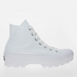 Обувь Converse Chuck Taylor All Star Lugged 565902C - белые