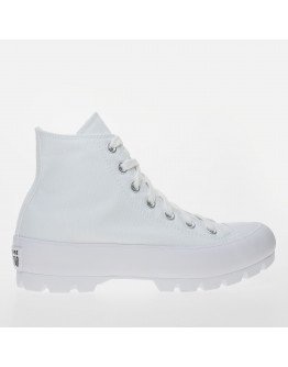 Обувь Converse Chuck Taylor All Star Lugged 565902C - белые