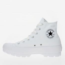 Обувь Converse Chuck Taylor All Star Lugged 565902C - белые