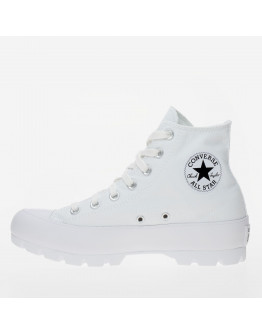 Обувь Converse Chuck Taylor All Star Lugged 565902C - белые