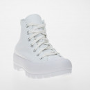 Обувь Converse Chuck Taylor All Star Lugged 565902C - белые