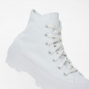 Обувь Converse Chuck Taylor All Star Lugged 565902C - белые