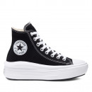 Кроссовки Converse Chuck Taylor All Star Move 568497C - черные