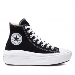 Кроссовки Converse Chuck Taylor All Star Move 568497C - черные
