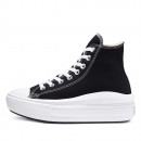 Кроссовки Converse Chuck Taylor All Star Move 568497C - черные