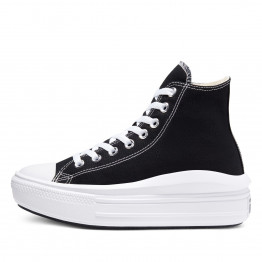 Кроссовки Converse Chuck Taylor All Star Move 568497C - черные