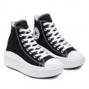 Кроссовки Converse Chuck Taylor All Star Move 568497C - черные