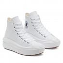 Кроссовки Converse Chuck Taylor All Star Move 568498C - белые