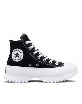 Кроссовки Converse Chuck Taylor All Star Lugged 2.0 A00870C - черные