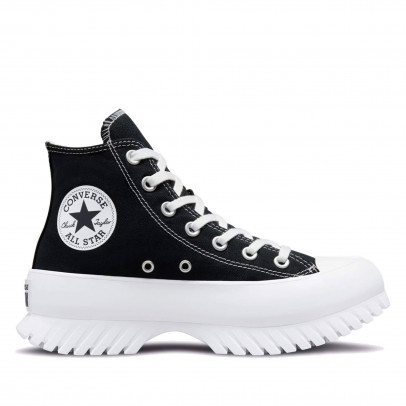 Кроссовки Converse Chuck Taylor All Star Lugged 2.0 A00870C - черные