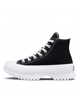 Кроссовки Converse Chuck Taylor All Star Lugged 2.0 A00870C - черные