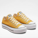 Кроссовки Converse Chuck Taylor All Star Lift Seasonal A03057C - желтые