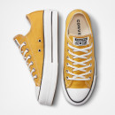 Кроссовки Converse Chuck Taylor All Star Lift Seasonal A03057C - желтые