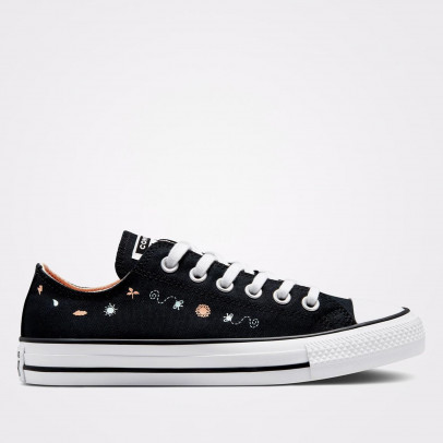 Кроссовки Converse Chuck Taylor A03520C - черные