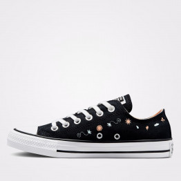Кроссовки Converse Chuck Taylor A03520C - черные