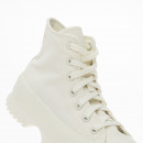 Кроссовки Converse Chuck Taylor All Star Lugged 2.0 Platform Seasonal Color A03557C - белые