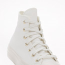 Кроссовки Converse Chuck Taylor All Star Lift Platform A03719C - белые