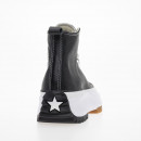 Кроссовки Converse Run Star Hike Platform Foundational Leather A04292C - черные
