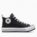 Мужские кроссовки Converse Chuck Taylor All Star Malden Street Water Repellent A04477C - черные
