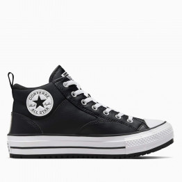 Мужские кроссовки Converse Chuck Taylor All Star Malden Street Water Repellent A04477C - черные