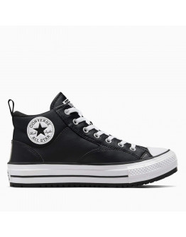 Мужские кроссовки Converse Chuck Taylor All Star Malden Street Water Repellent A04477C - черные