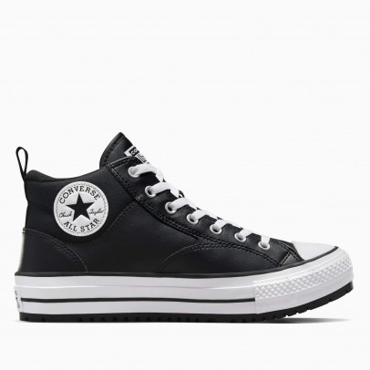 Мужские кроссовки Converse Chuck Taylor All Star Malden Street Water Repellent A04477C - черные