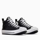 Мужские кроссовки Converse Chuck Taylor All Star Malden Street Water Repellent A04477C - черные