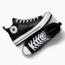 Мужские кроссовки Converse Chuck Taylor All Star Malden Street Water Repellent A04477C - черные