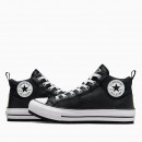 Мужские кроссовки Converse Chuck Taylor All Star Malden Street Water Repellent A04477C - черные