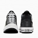 Мужские кроссовки Converse Chuck Taylor All Star Malden Street Water Repellent A04477C - черные