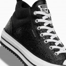 Мужские кроссовки Converse Chuck Taylor All Star Malden Street Water Repellent A04477C - черные
