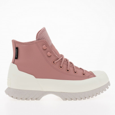 Ботинки Converse Chuck Taylor All Star Lugged 2.0 Counter Climate A04635C - розовые